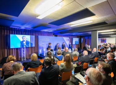 Rencontre « Economie du futur et changement climatique »