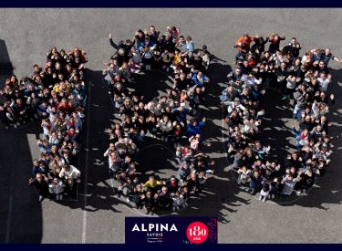 180 ans ALPINA SAVOIE