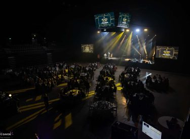 Gala « Au cœur du jeu »