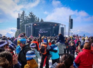 ELECTRO SNOW 2025