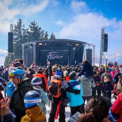 ELECTRO SNOW 2025
